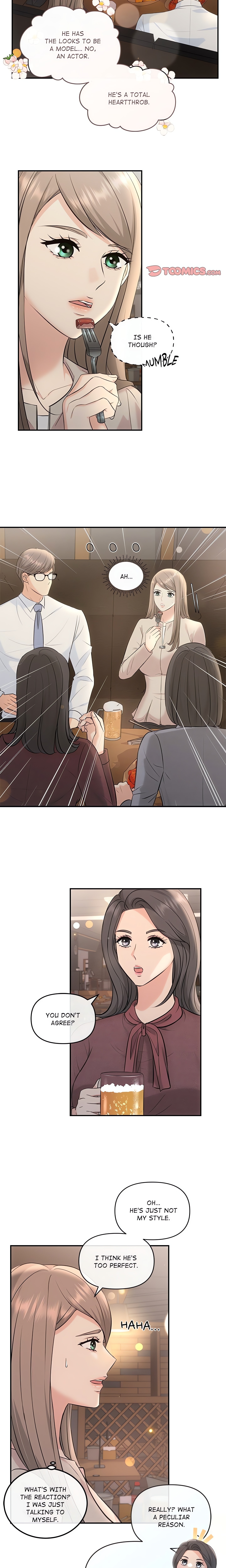 A Consensual Relationship chapter 6 page 12
