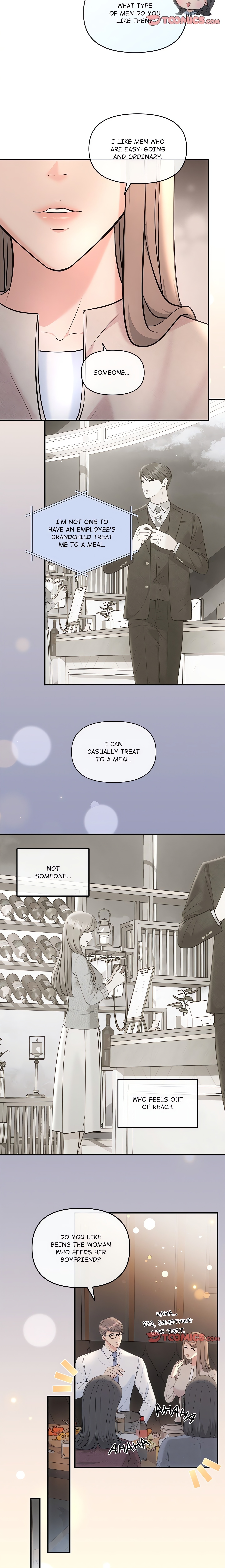 A Consensual Relationship chapter 6 page 13