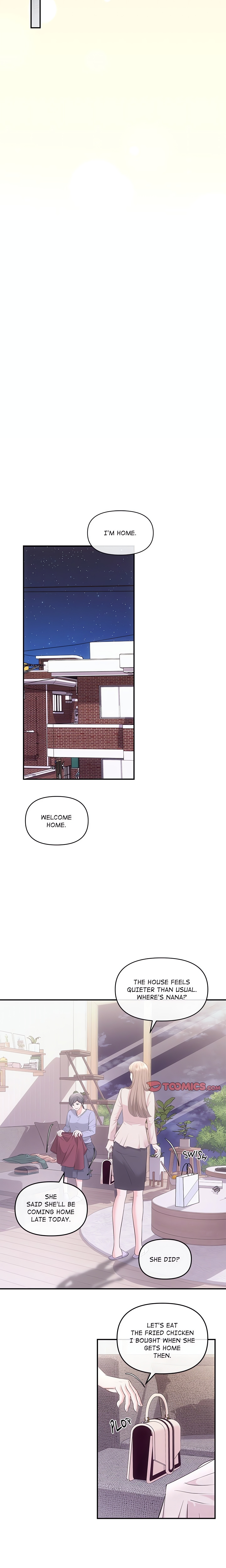 A Consensual Relationship chapter 6 page 14