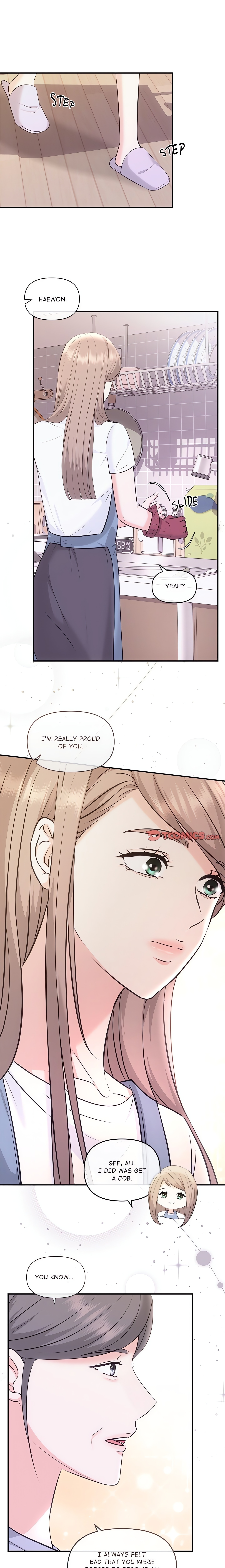 A Consensual Relationship chapter 6 page 15
