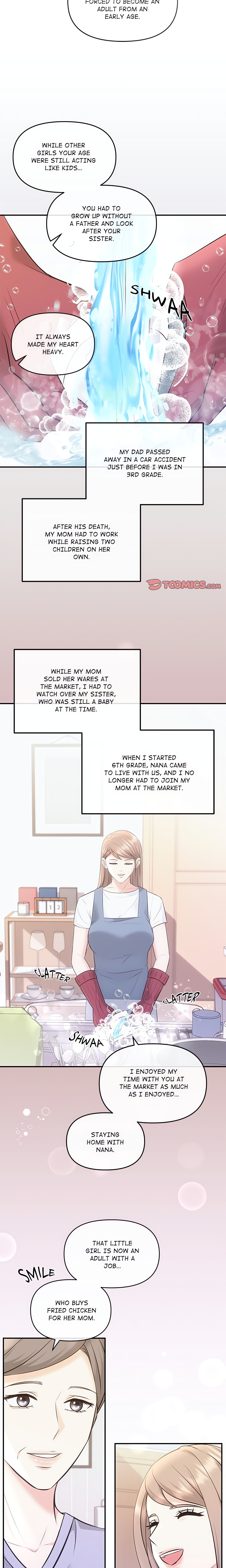 A Consensual Relationship chapter 6 page 16