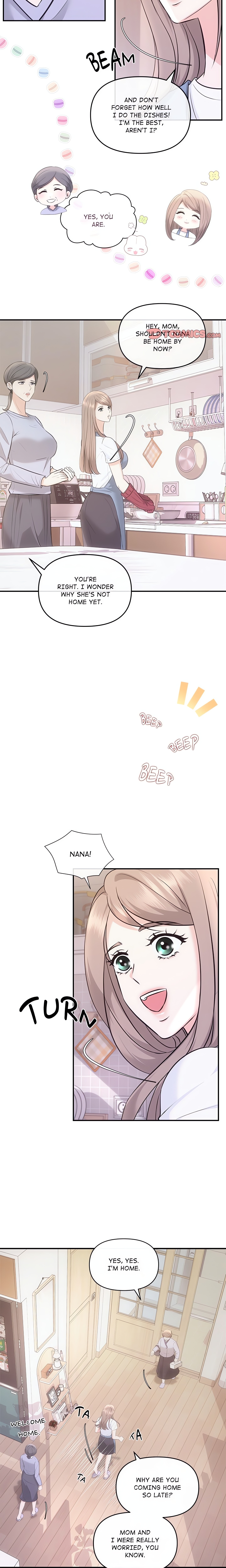 A Consensual Relationship chapter 6 page 17