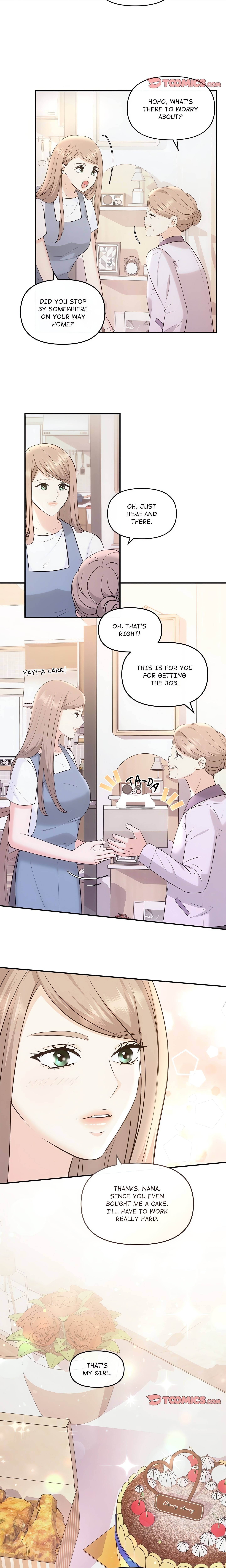 A Consensual Relationship chapter 6 page 18