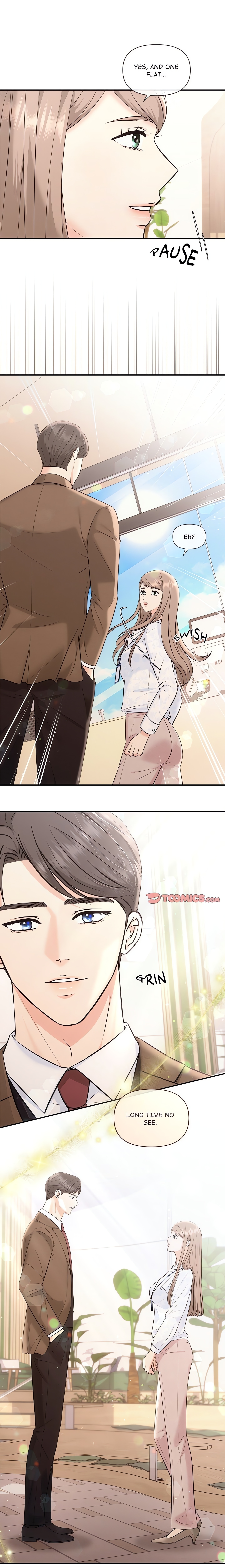 A Consensual Relationship chapter 6 page 20