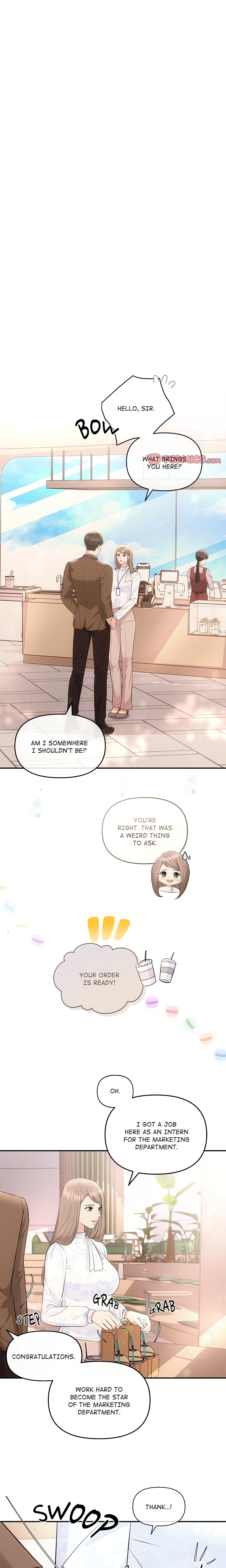 A Consensual Relationship chapter 7 page 1