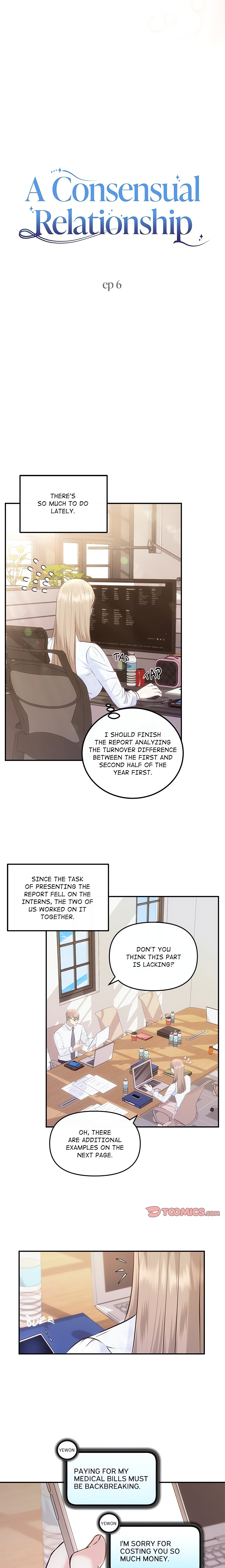A Consensual Relationship chapter 7 page 3