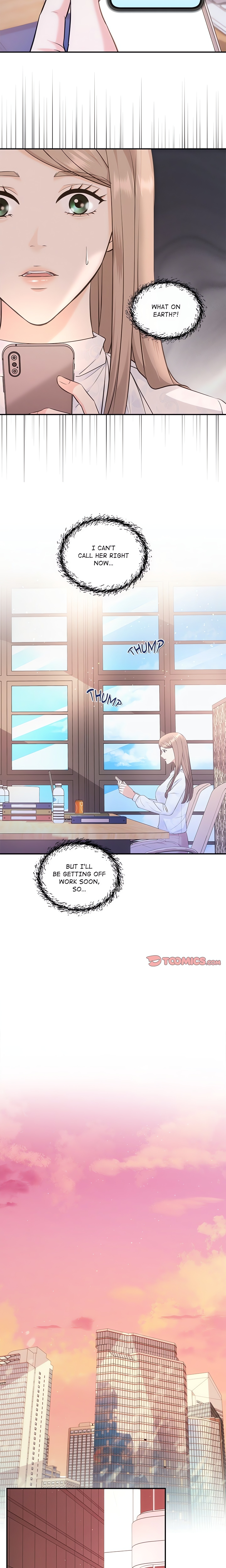 A Consensual Relationship chapter 7 page 4