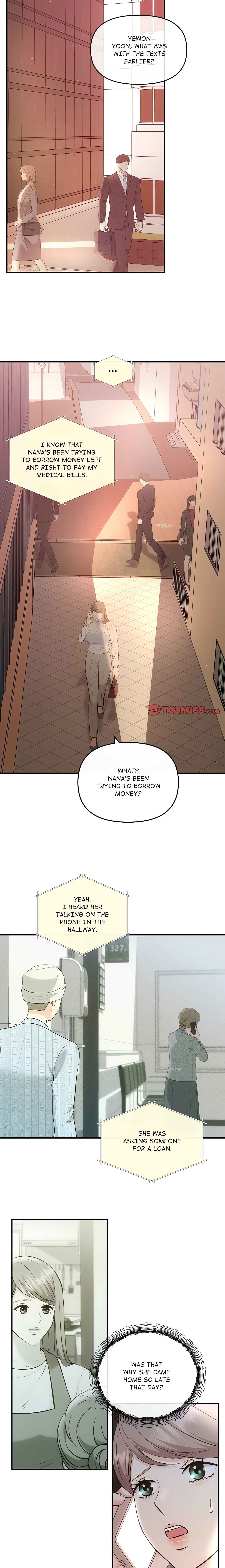 A Consensual Relationship chapter 7 page 5