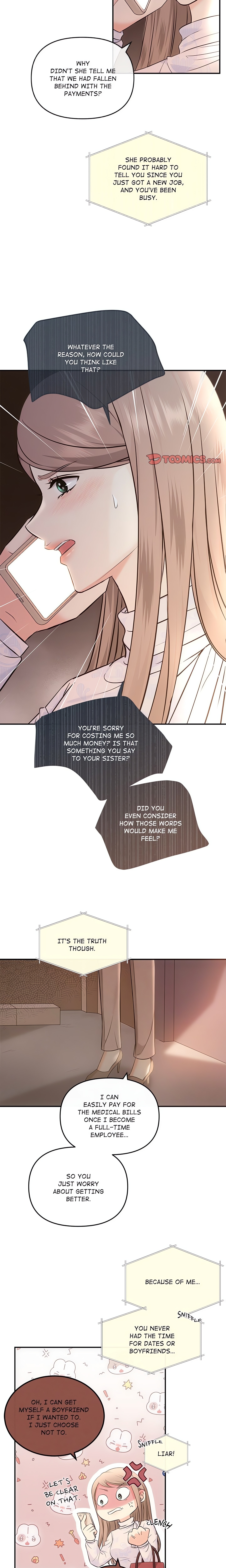 A Consensual Relationship chapter 7 page 6