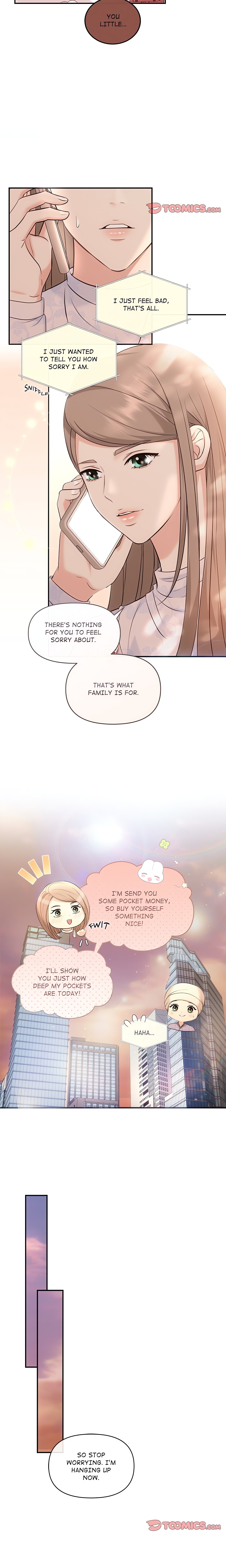 A Consensual Relationship chapter 7 page 7