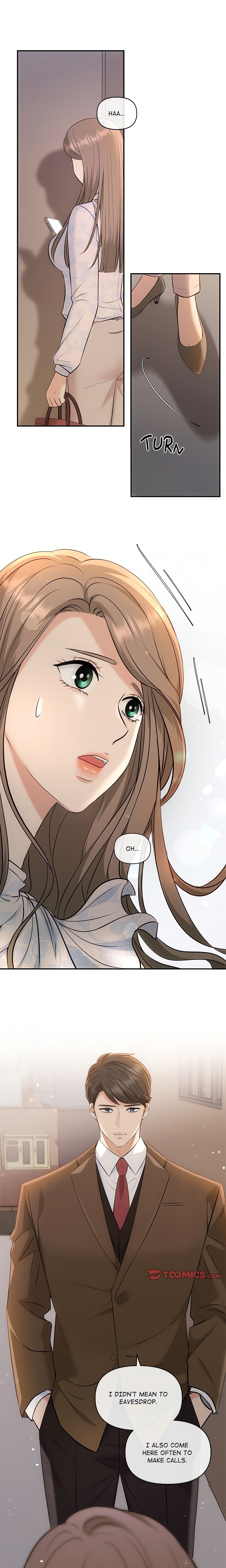 A Consensual Relationship chapter 7 page 8