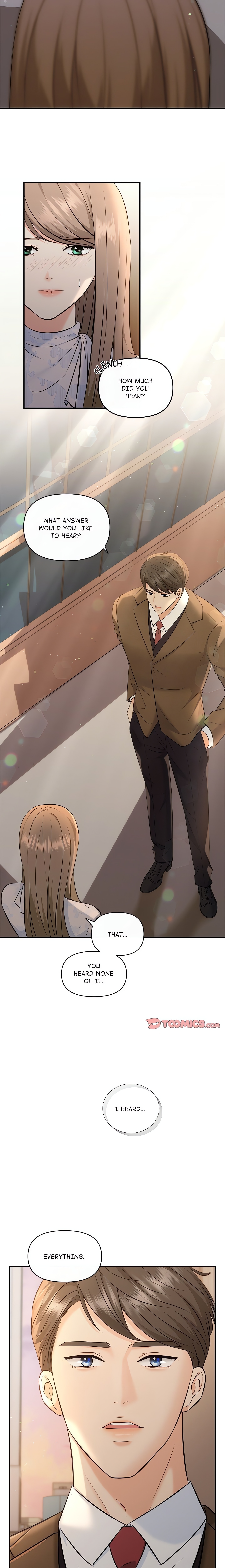 A Consensual Relationship chapter 7 page 9