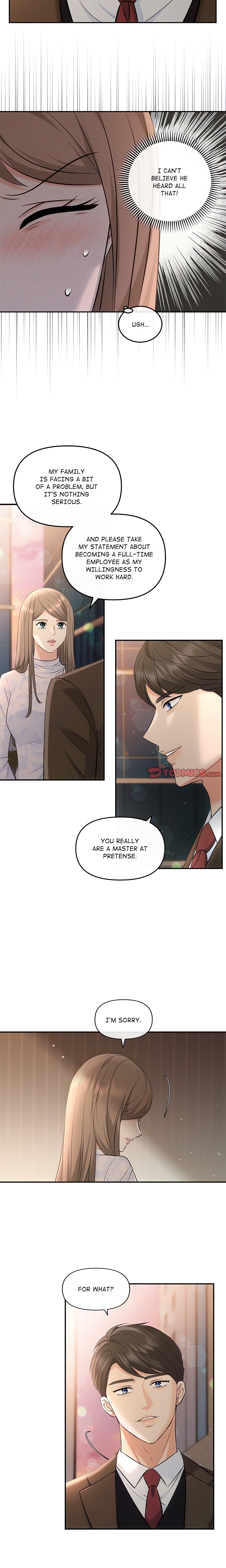 A Consensual Relationship chapter 7 page 10