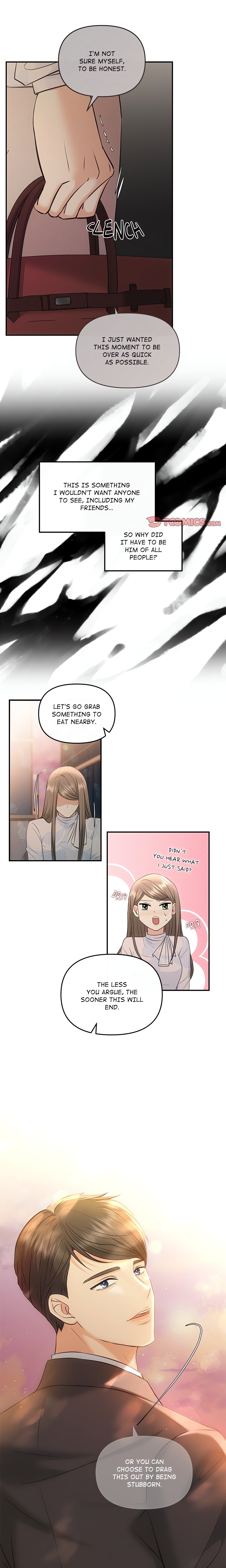 A Consensual Relationship chapter 7 page 11