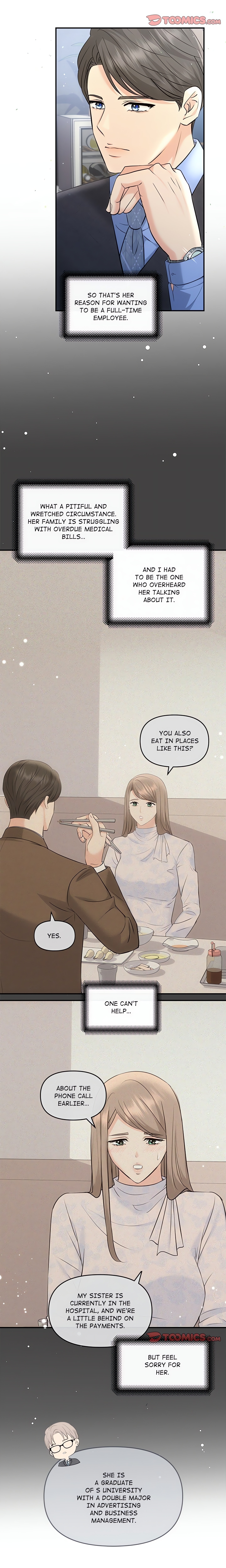 A Consensual Relationship chapter 7 page 13
