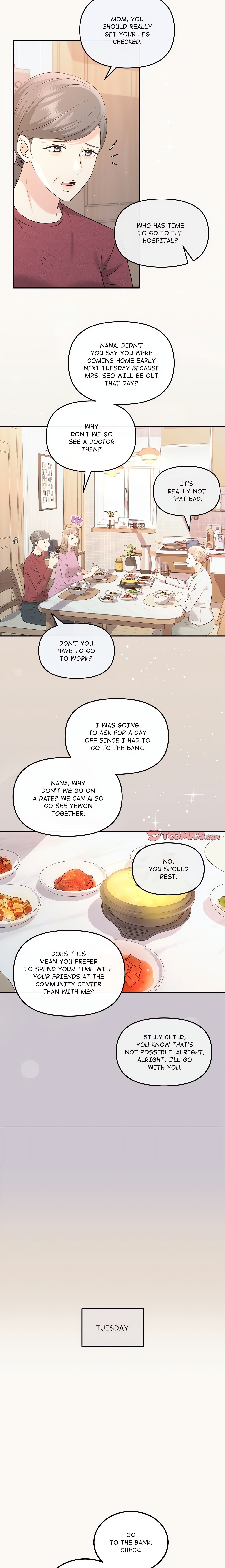 A Consensual Relationship chapter 7 page 15