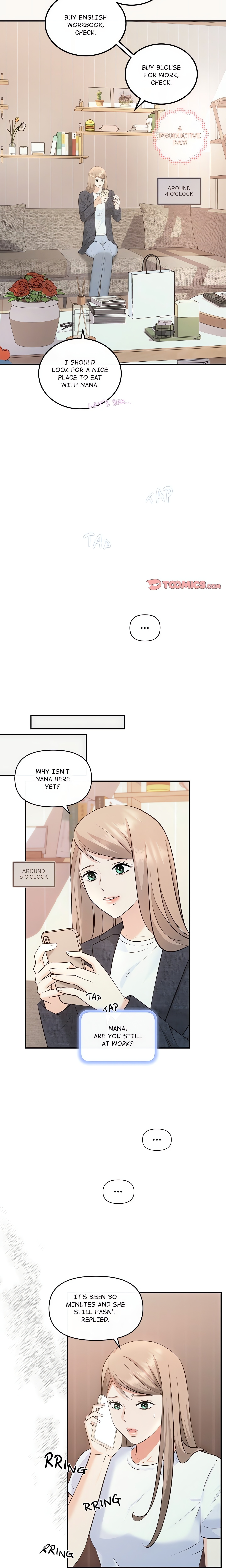 A Consensual Relationship chapter 7 page 16