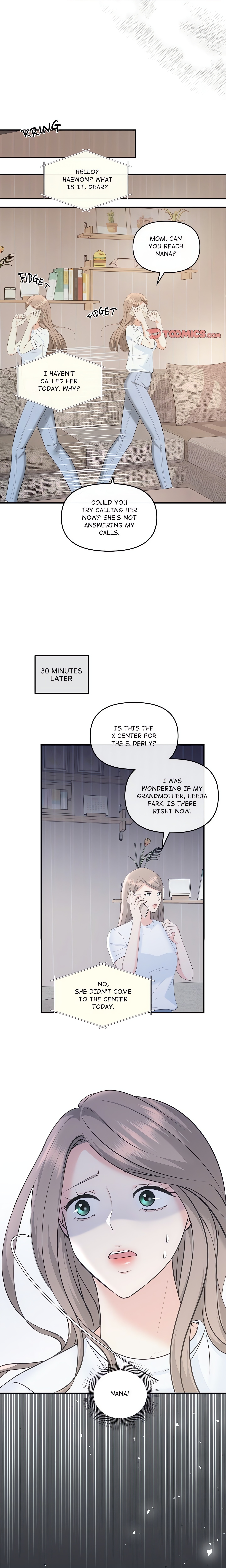 A Consensual Relationship chapter 7 page 17