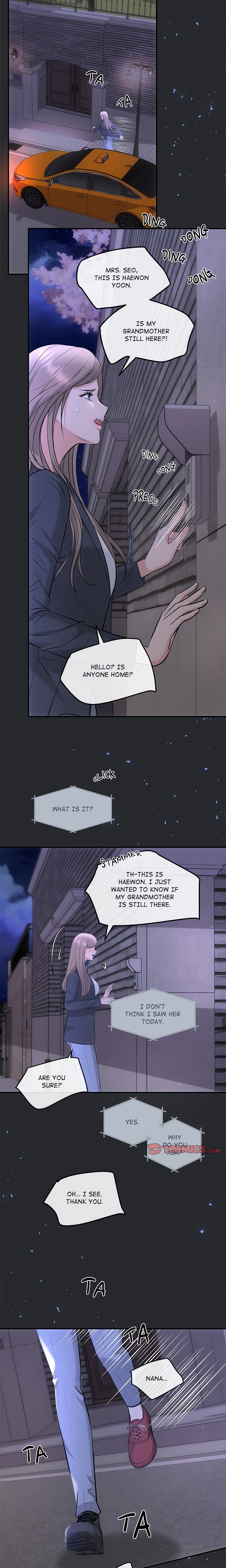 A Consensual Relationship chapter 7 page 19