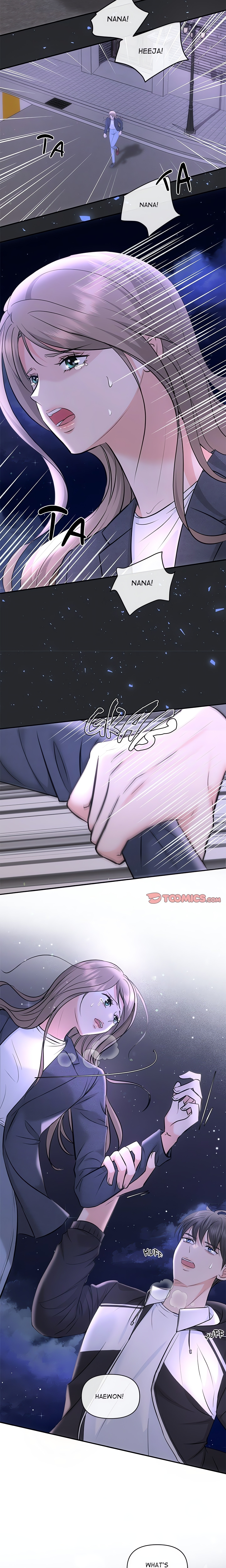 A Consensual Relationship chapter 7 page 20