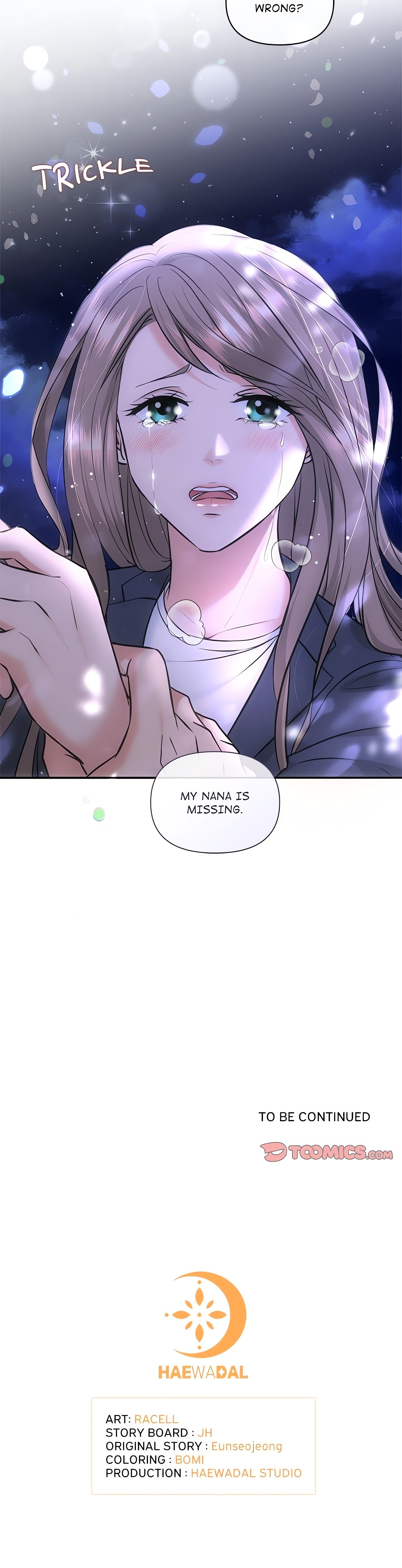 A Consensual Relationship chapter 7 page 21
