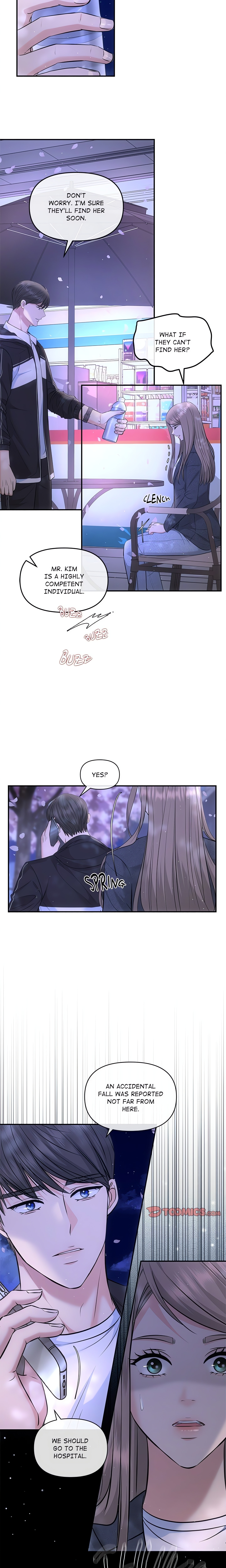 A Consensual Relationship chapter 8 page 3