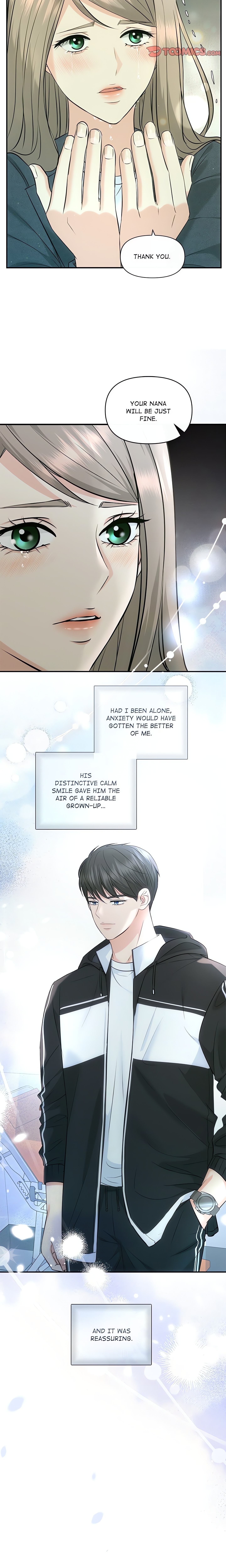 A Consensual Relationship chapter 8 page 5