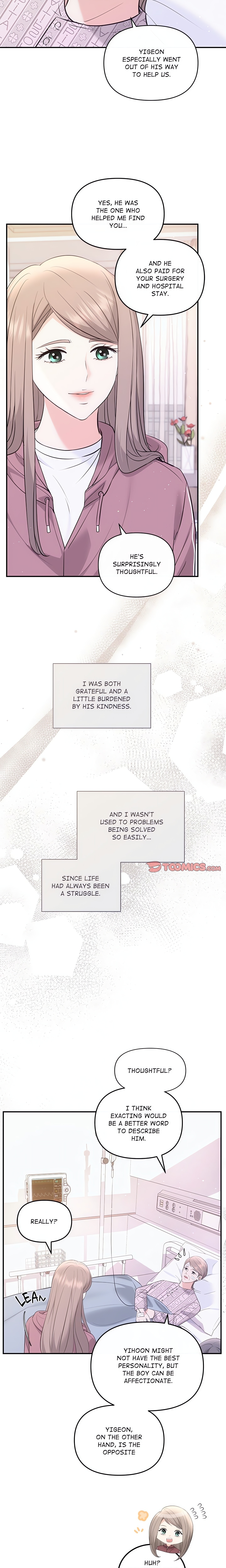 A Consensual Relationship chapter 8 page 7