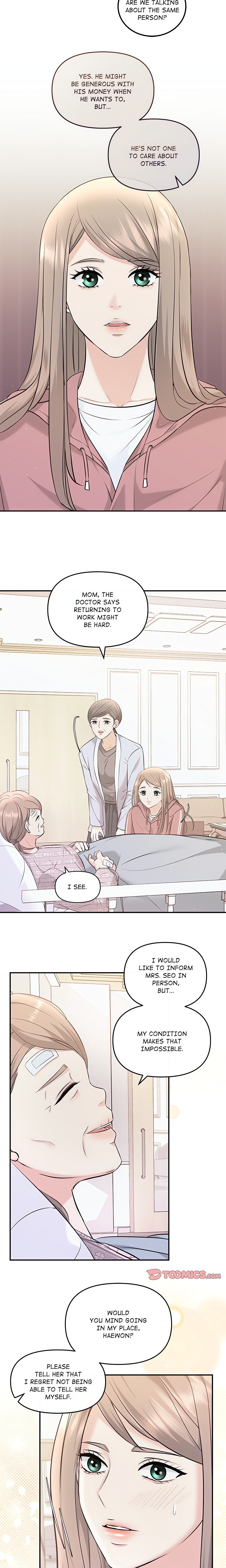 A Consensual Relationship chapter 8 page 8