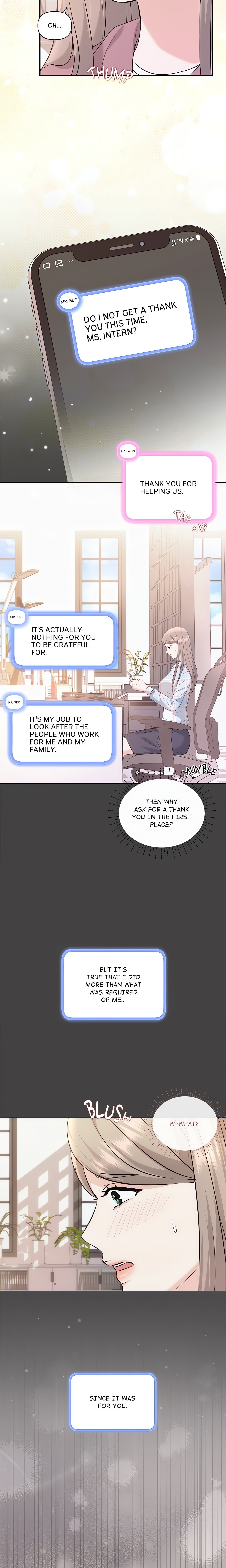 A Consensual Relationship chapter 8 page 9