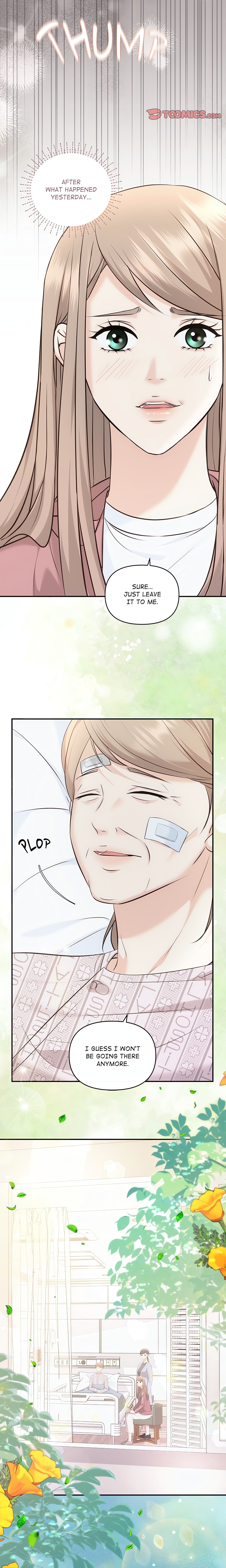 A Consensual Relationship chapter 8 page 10