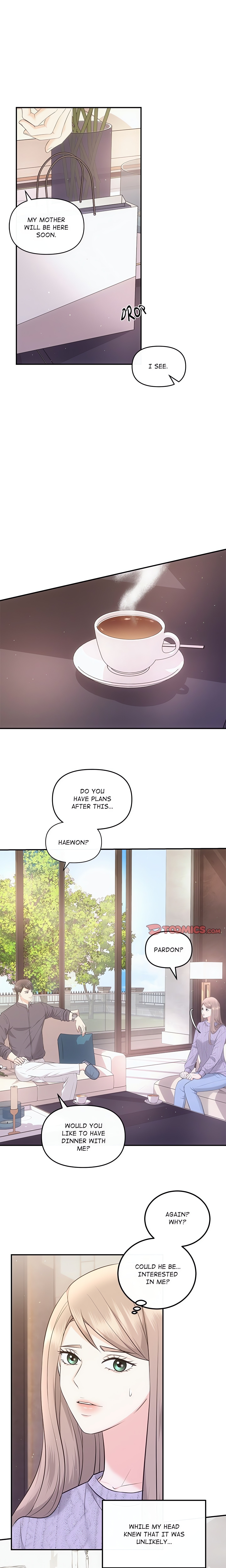 A Consensual Relationship chapter 8 page 12