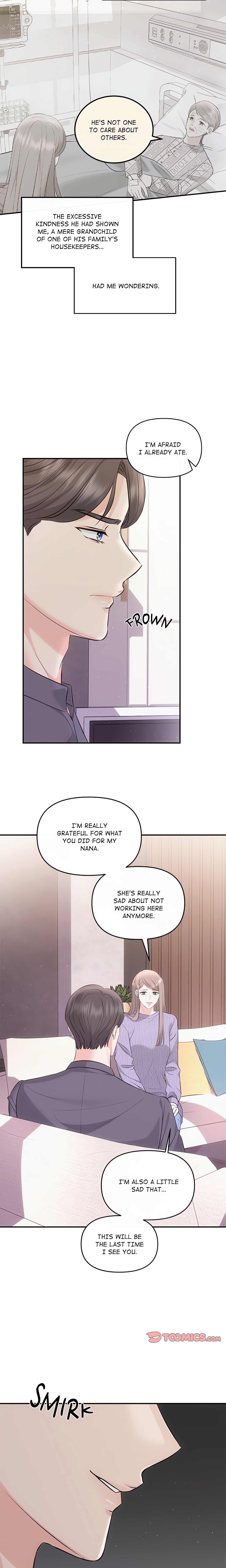 A Consensual Relationship chapter 8 page 13