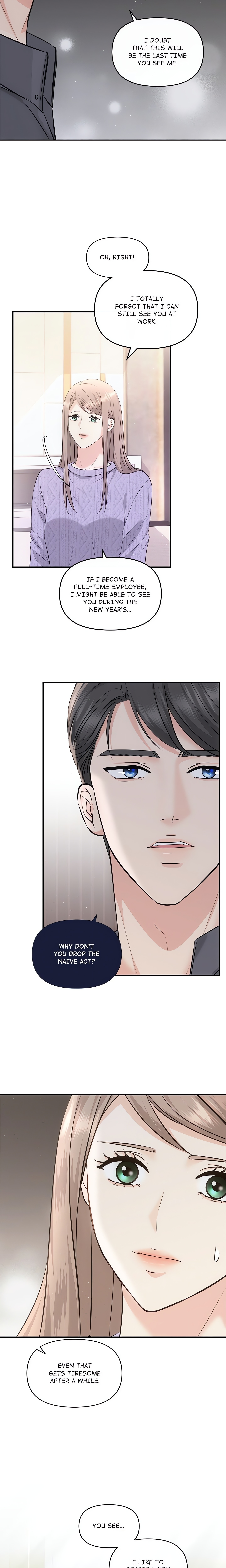 A Consensual Relationship chapter 8 page 14