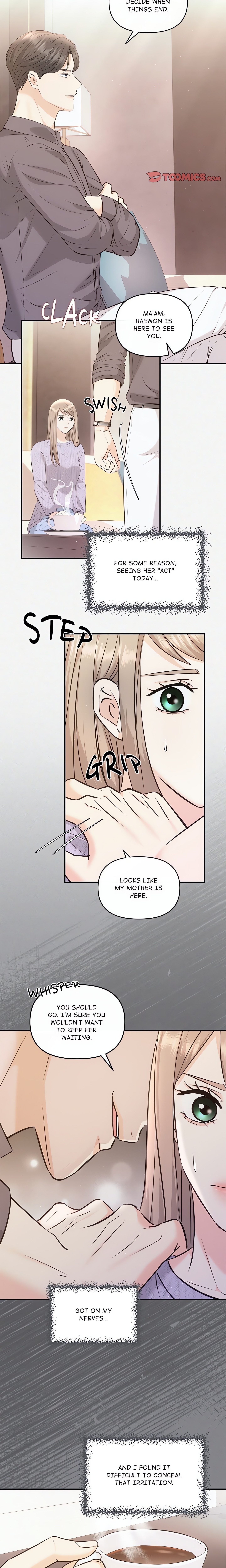 A Consensual Relationship chapter 8 page 15