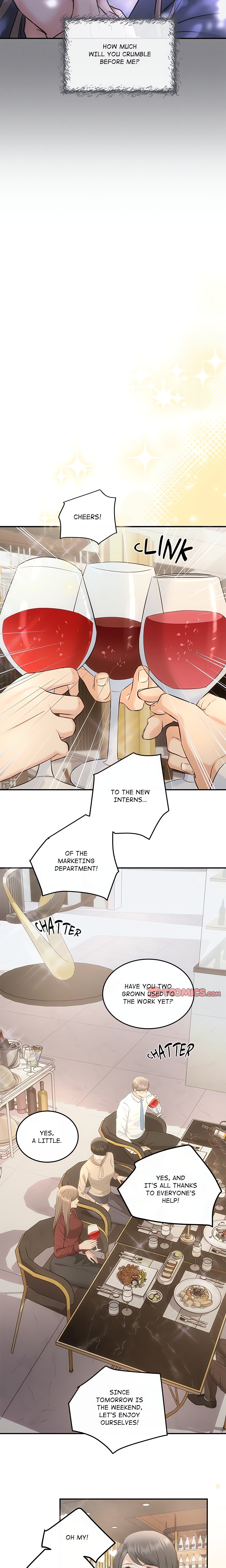 A Consensual Relationship chapter 8 page 17
