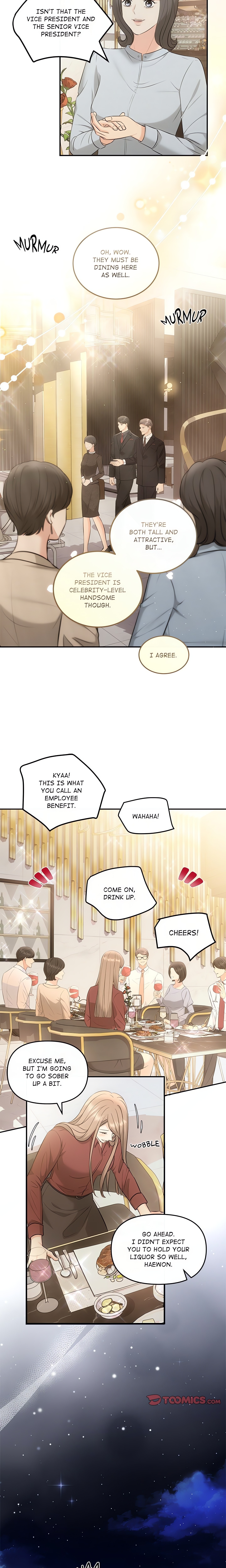 A Consensual Relationship chapter 8 page 18