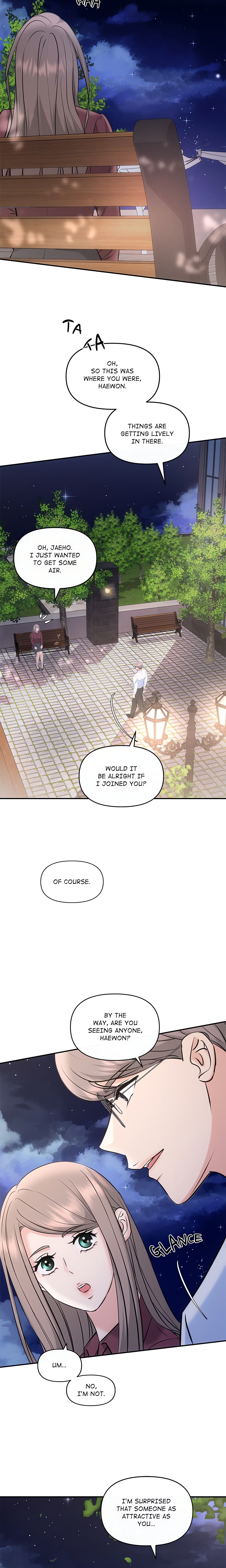 A Consensual Relationship chapter 8 page 19