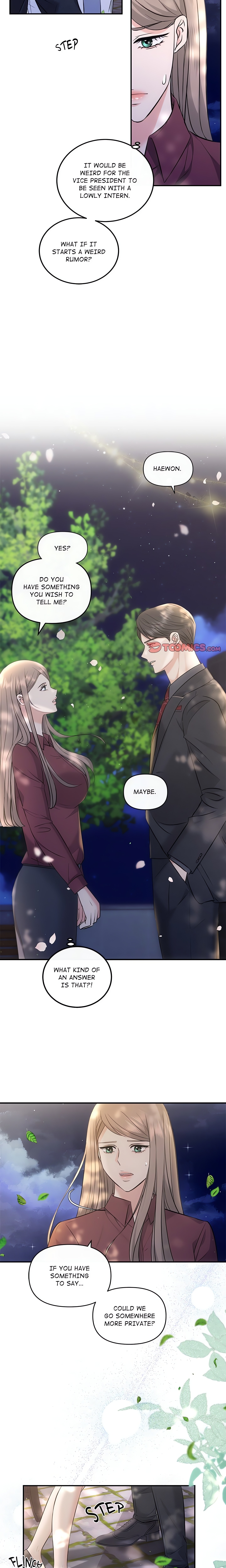 A Consensual Relationship chapter 8 page 21