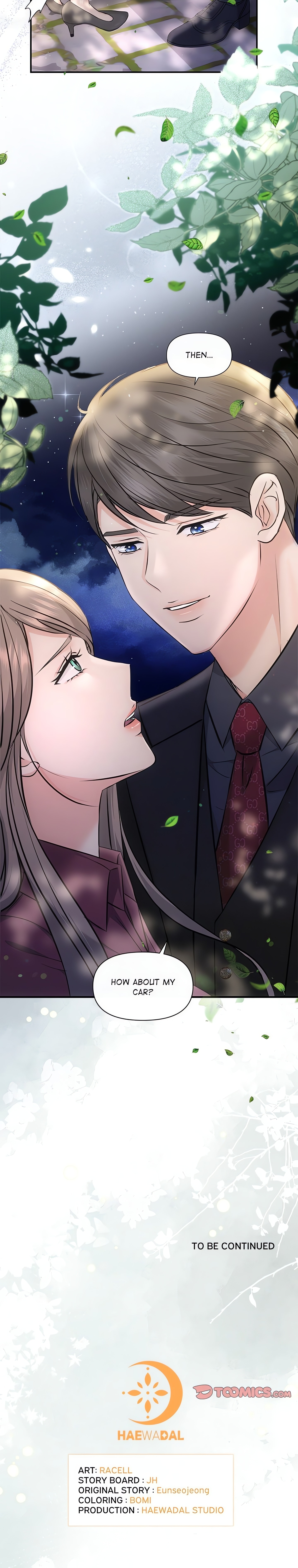A Consensual Relationship chapter 8 page 22