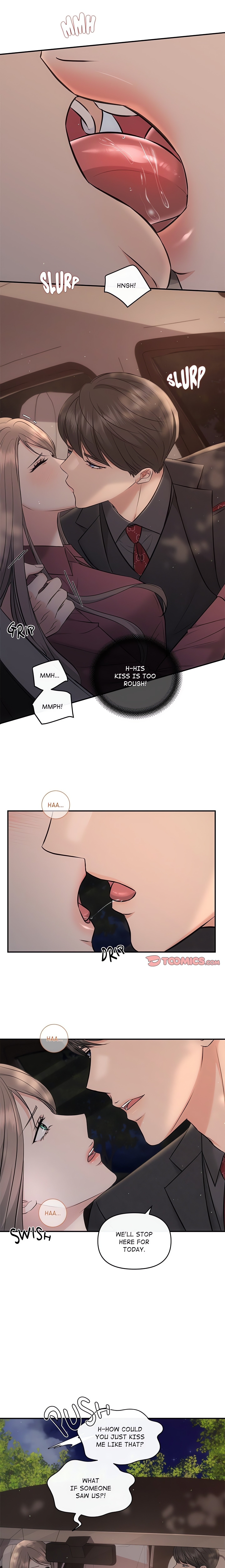 A Consensual Relationship chapter 9 page 4