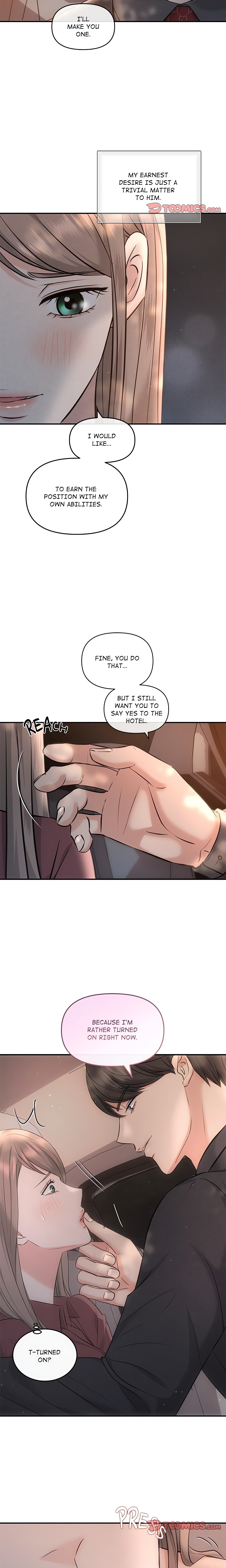 A Consensual Relationship chapter 9 page 7