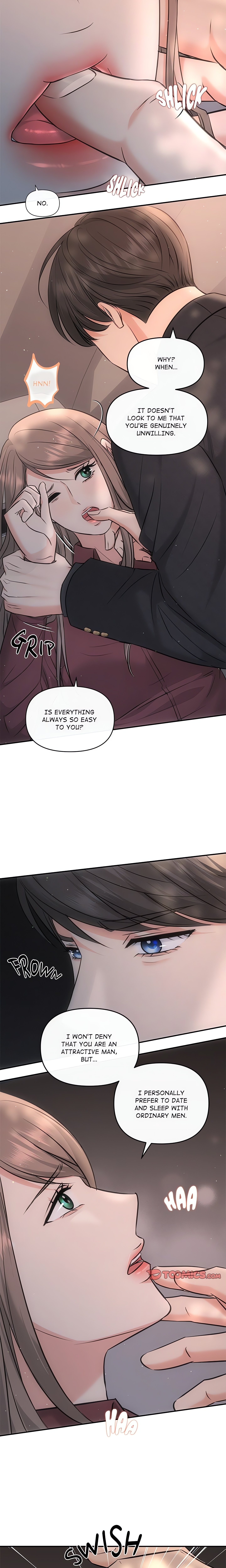 A Consensual Relationship chapter 9 page 8