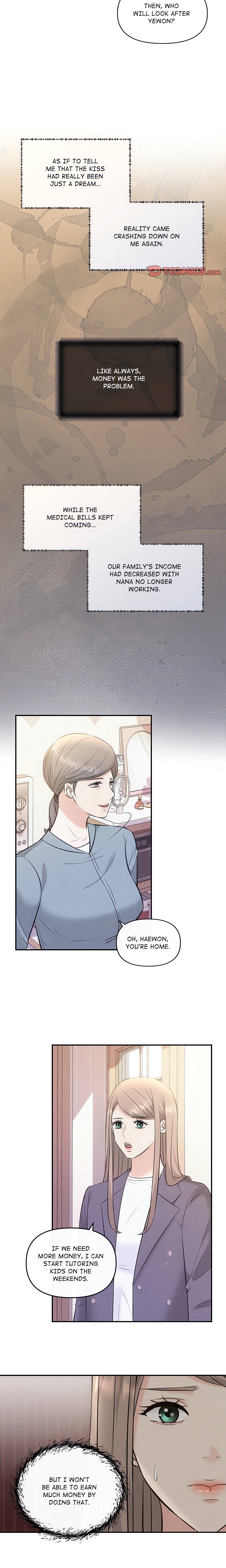 A Consensual Relationship chapter 9 page 12