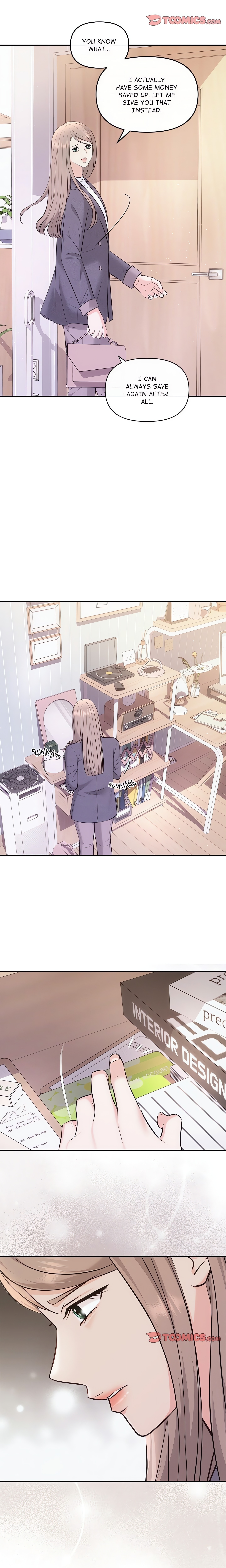 A Consensual Relationship chapter 9 page 13