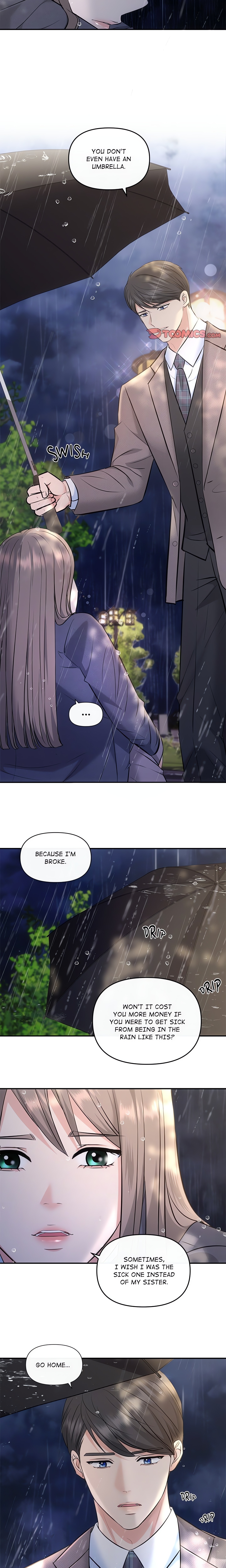 A Consensual Relationship chapter 9 page 17