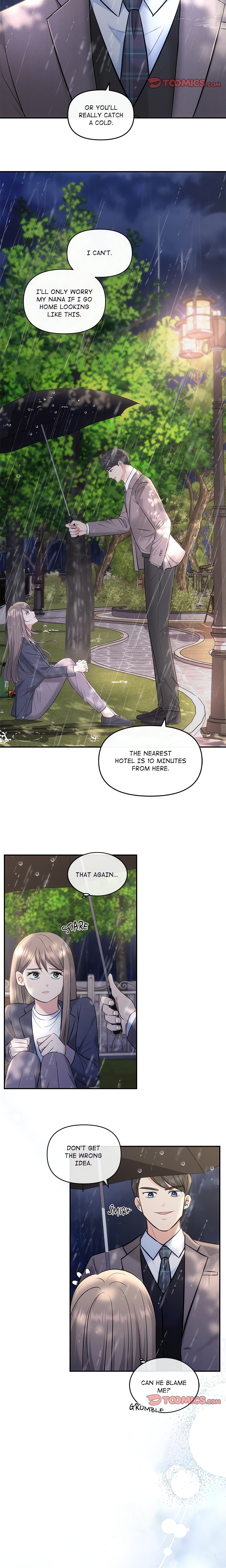 A Consensual Relationship chapter 9 page 18