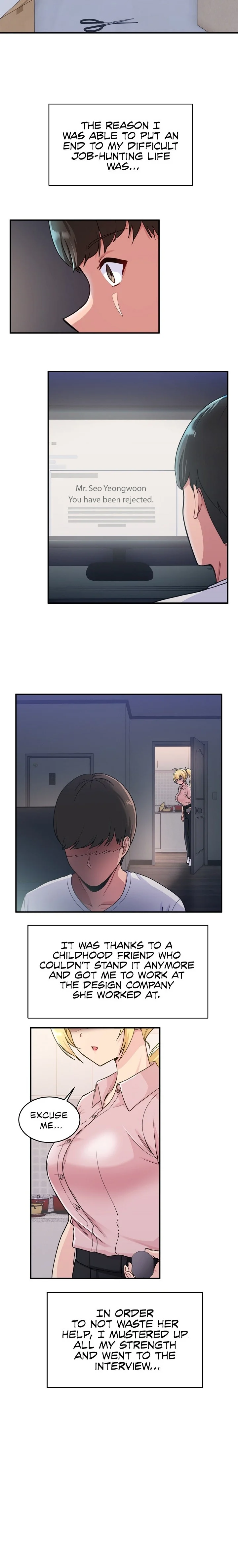 A Crushing Confession chapter 1 page 2