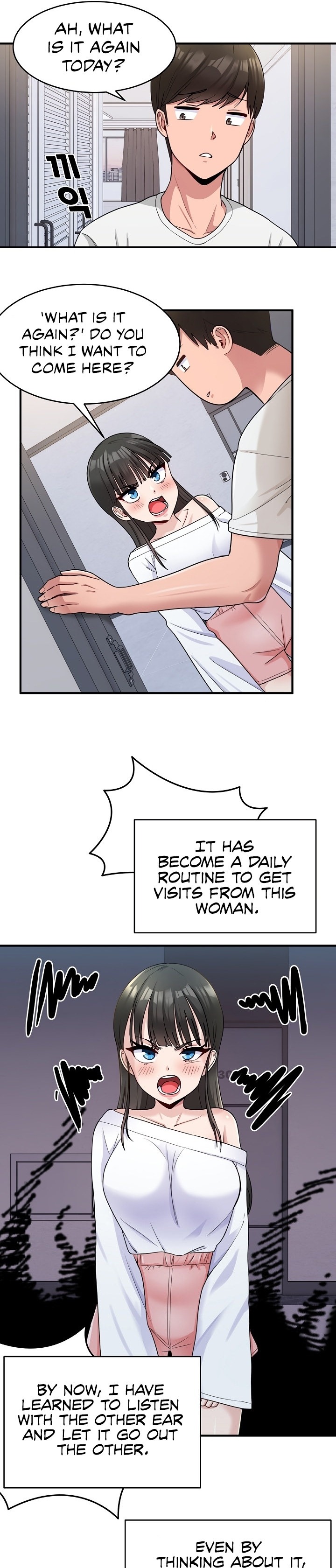 A Crushing Confession chapter 1 page 13