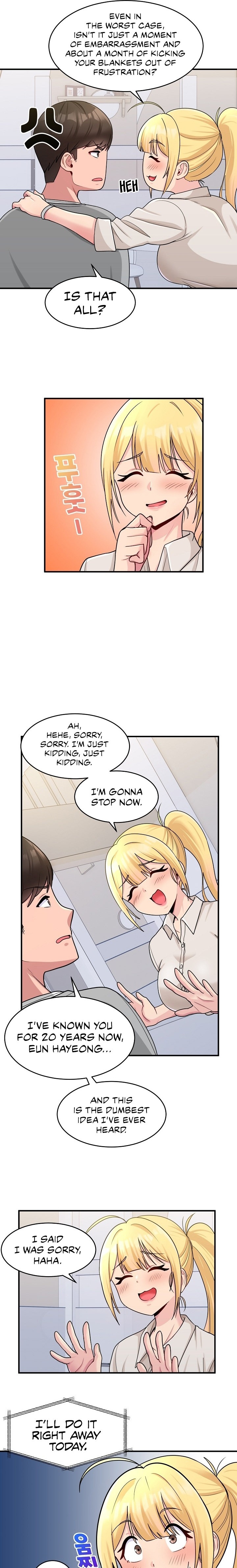 A Crushing Confession chapter 1 page 19